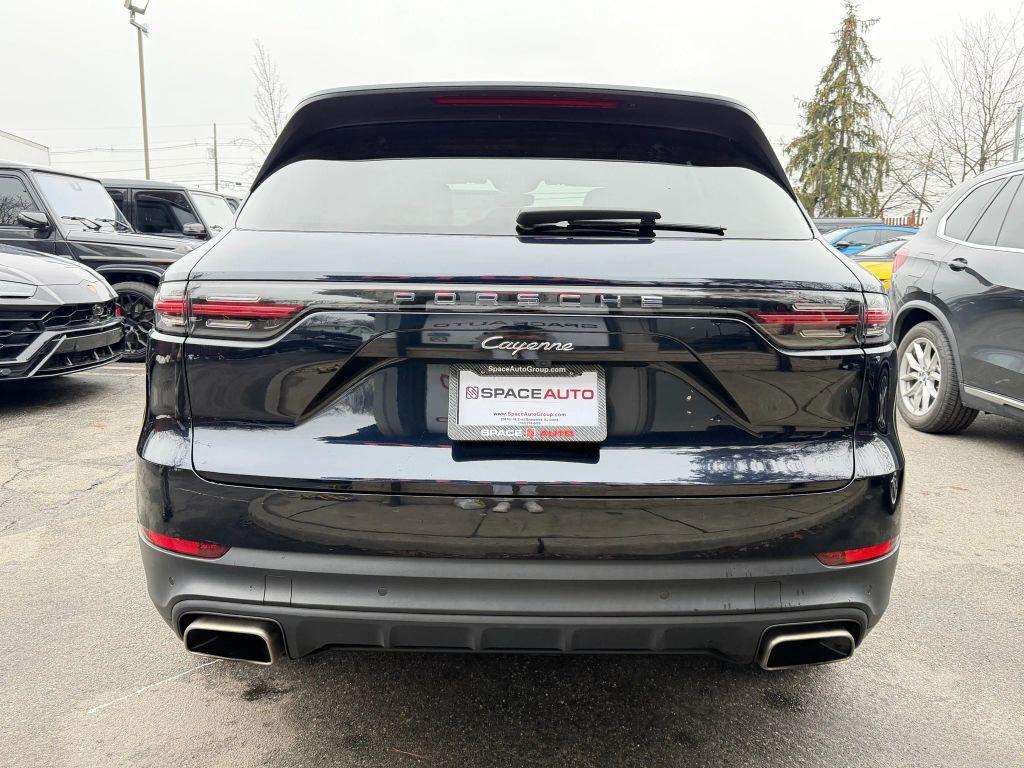 used 2019 Porsche Cayenne car, priced at $25,800