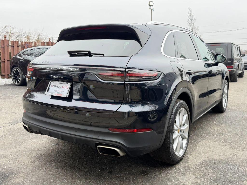 used 2019 Porsche Cayenne car, priced at $25,800