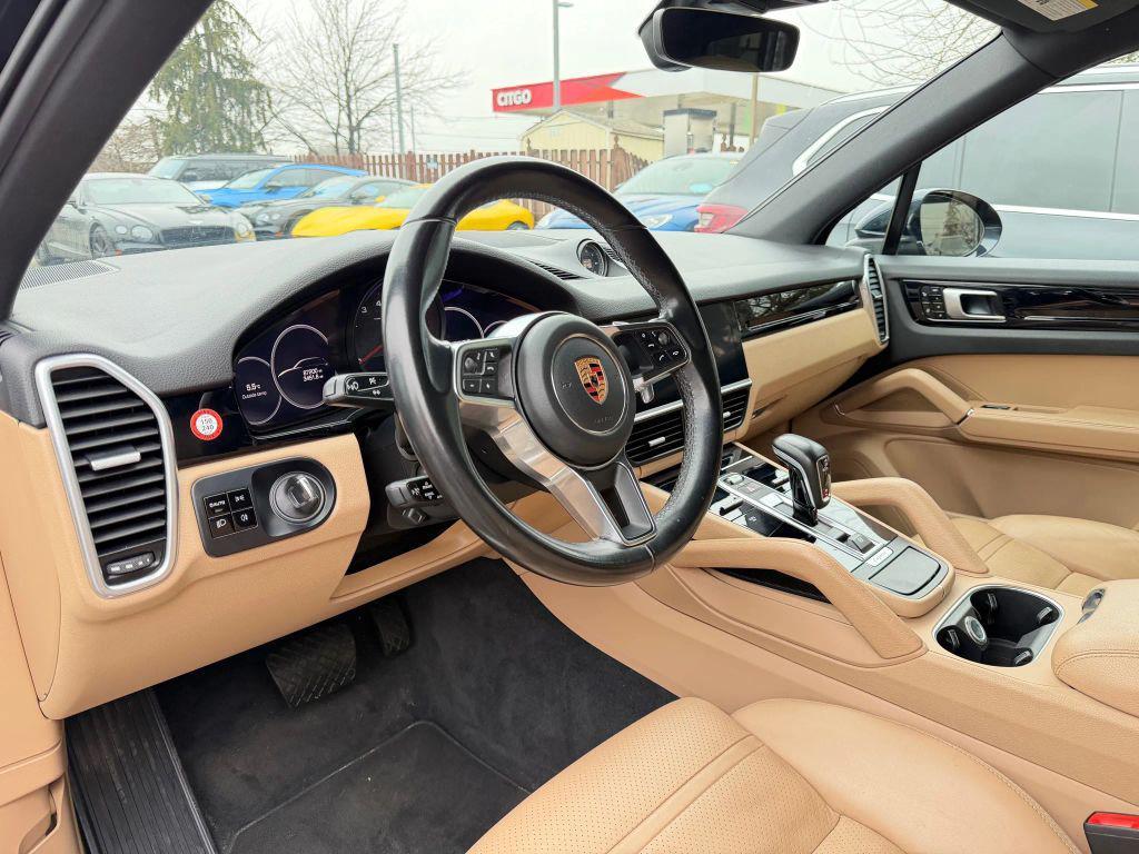 used 2019 Porsche Cayenne car, priced at $25,800