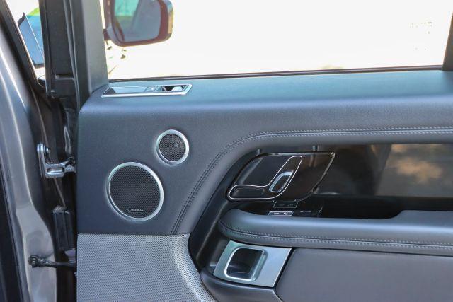 used 2018 Land Rover Range Rover car, priced at $20,295