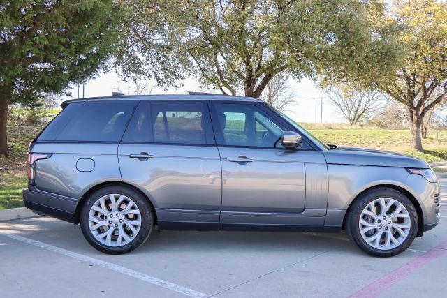 used 2018 Land Rover Range Rover car, priced at $20,295