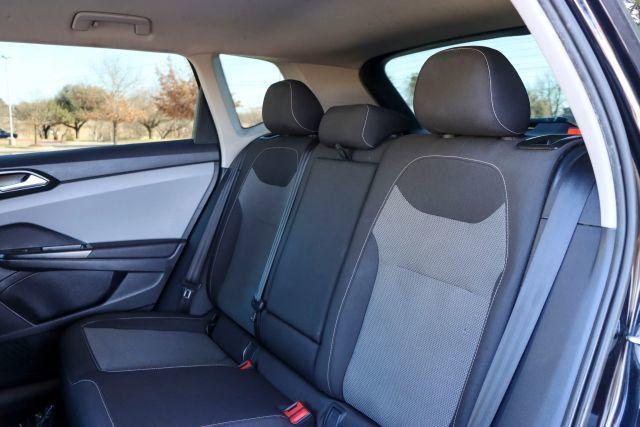 used 2022 Volkswagen Taos car, priced at $12,995