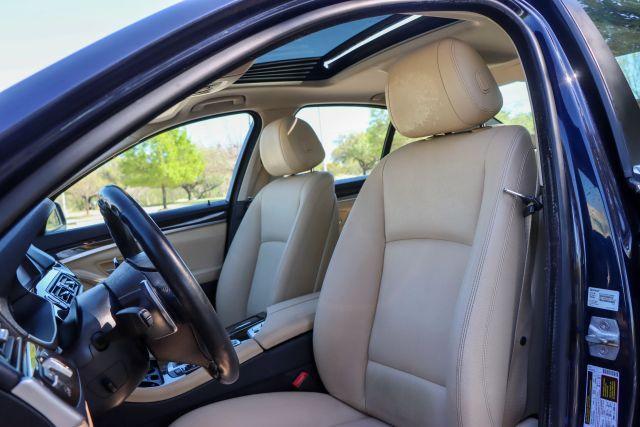 used 2016 BMW 528 car, priced at $10,495