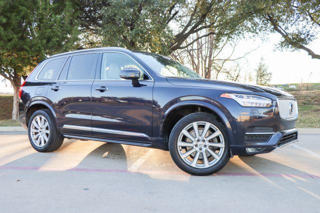 used 2016 Volvo XC90 car, priced at $12,995