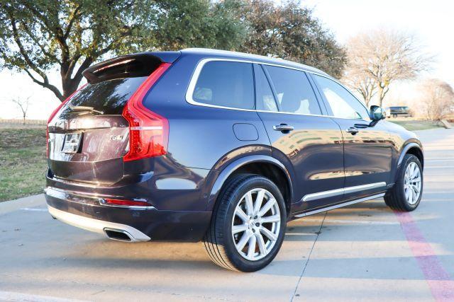 used 2016 Volvo XC90 car, priced at $12,995