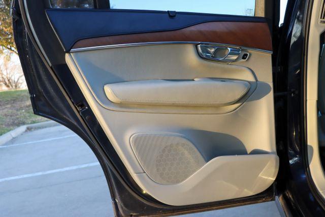 used 2016 Volvo XC90 car, priced at $12,995