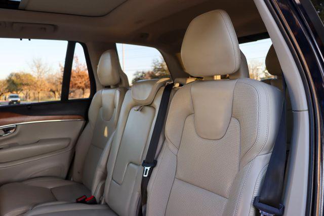 used 2016 Volvo XC90 car, priced at $12,995