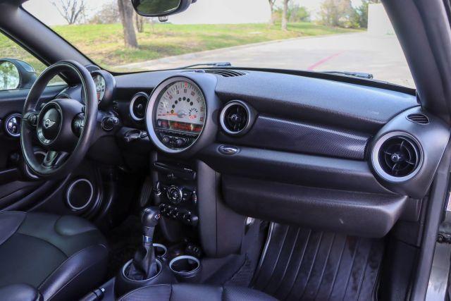 used 2013 MINI Coupe car, priced at $7,595