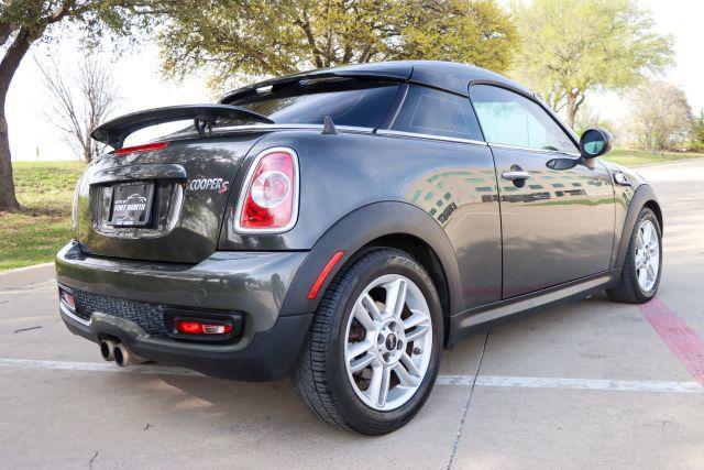 used 2013 MINI Coupe car, priced at $7,595