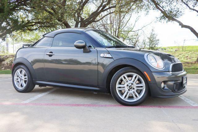 used 2013 MINI Coupe car, priced at $7,595