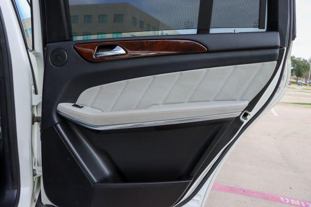 used 2015 Mercedes-Benz GL-Class car, priced at $15,495