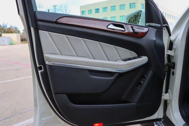 used 2015 Mercedes-Benz GL-Class car, priced at $15,495