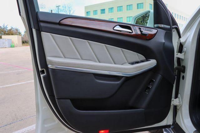 used 2015 Mercedes-Benz GL-Class car, priced at $15,495