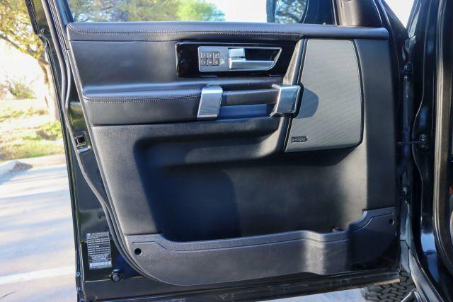 used 2015 Land Rover LR4 car, priced at $10,995