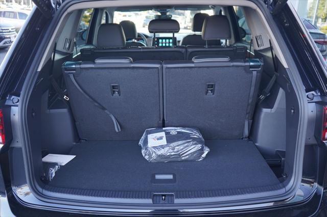 new 2026 Volkswagen Atlas car, priced at $47,483