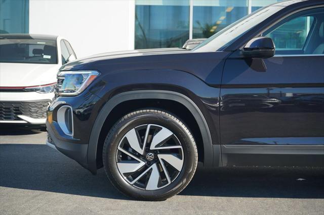 new 2026 Volkswagen Atlas car, priced at $47,483