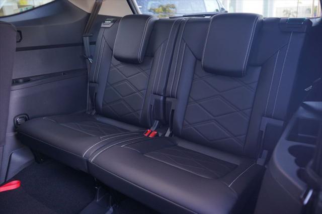 new 2026 Volkswagen Atlas car, priced at $47,483