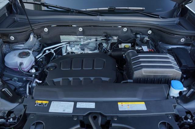 new 2026 Volkswagen Atlas car, priced at $58,109