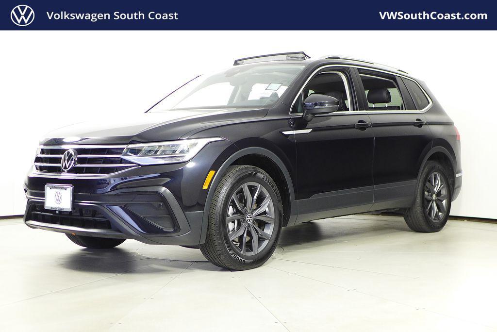 used 2023 Volkswagen Tiguan car, priced at $21,495