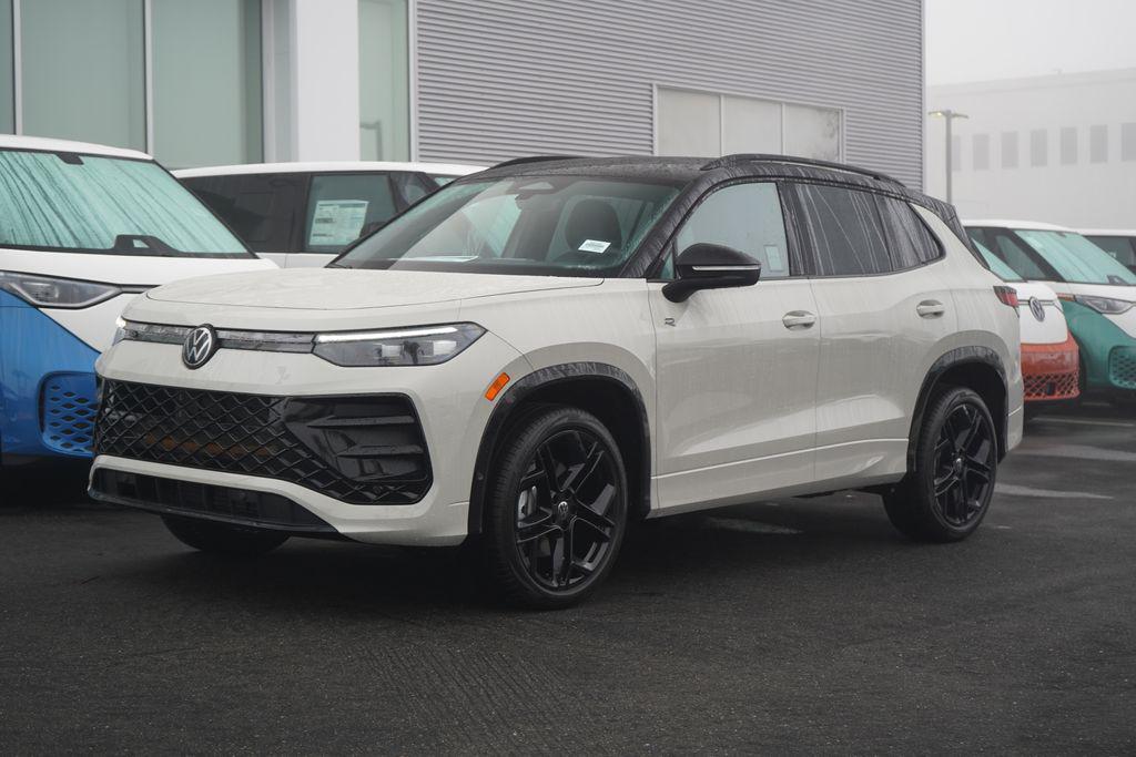 new 2026 Volkswagen Tiguan car, priced at $41,306