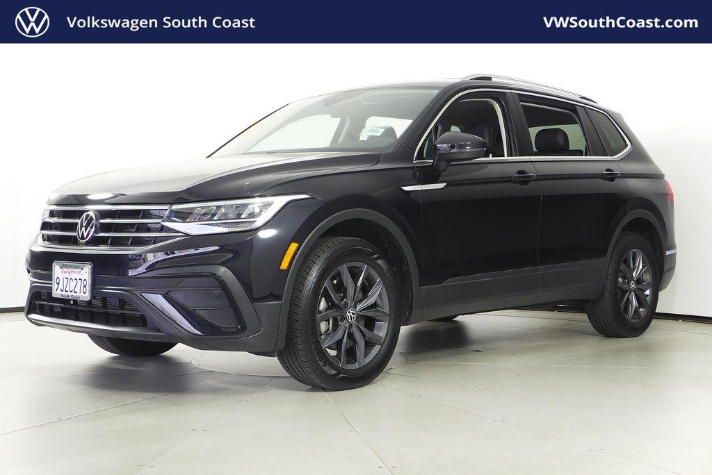 used 2023 Volkswagen Tiguan car, priced at $22,995