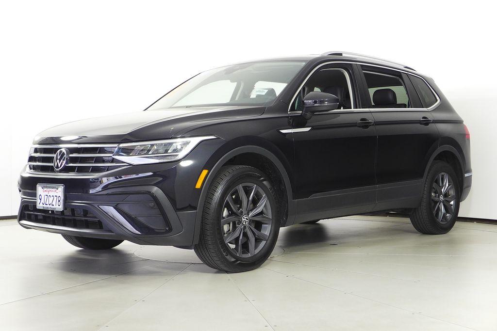 used 2023 Volkswagen Tiguan car, priced at $22,995