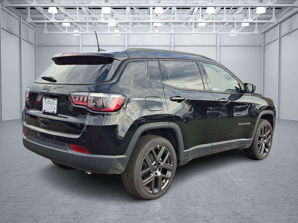 new 2026 Jeep Compass car, priced at $37,120