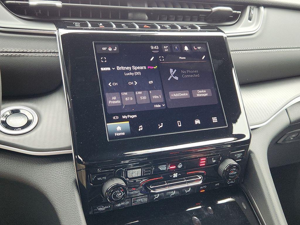 new 2025 Jeep Grand Cherokee L car, priced at $48,730