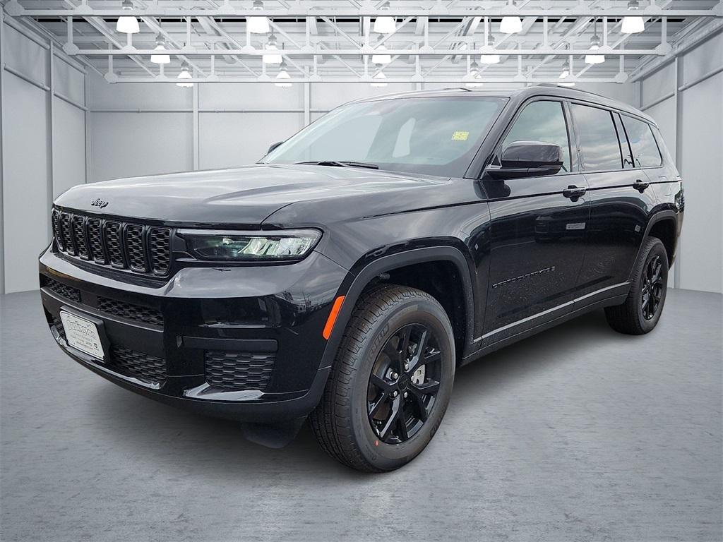 new 2025 Jeep Grand Cherokee L car, priced at $48,730