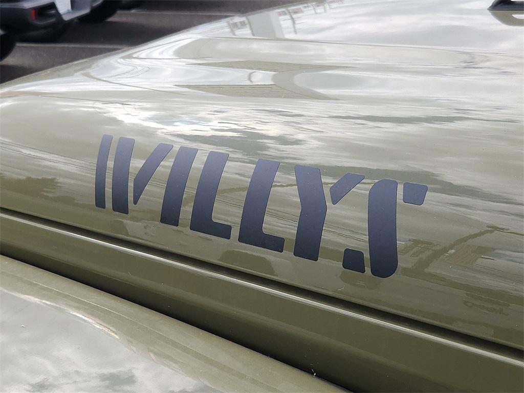 new 2025 Jeep Gladiator car, priced at $53,630