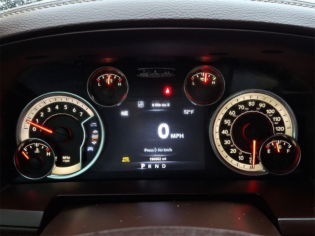 used 2017 Ram 1500 car, priced at $11,000