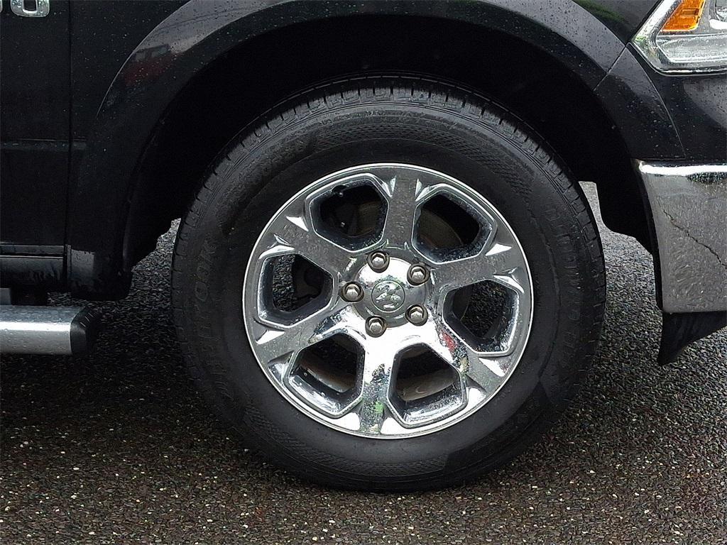 used 2017 Ram 1500 car, priced at $11,000