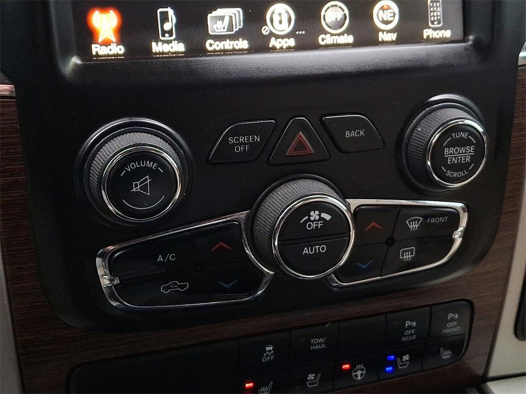 used 2017 Ram 1500 car, priced at $11,000