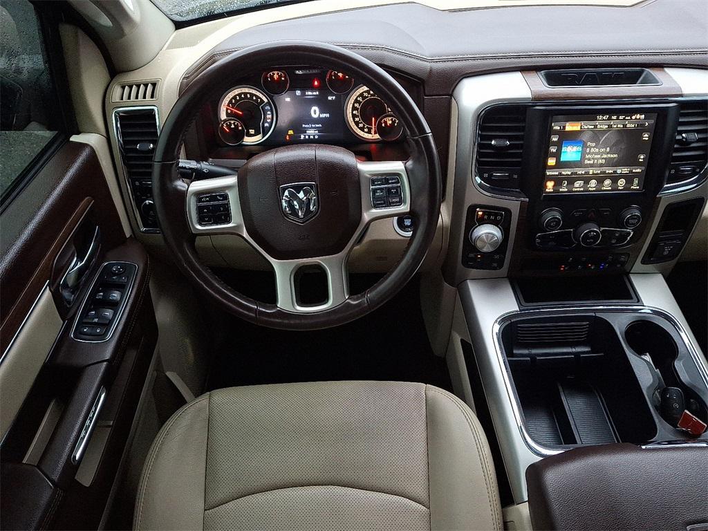 used 2017 Ram 1500 car, priced at $11,000