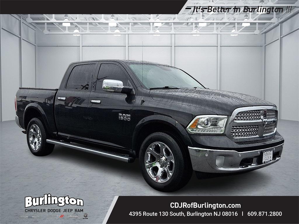 used 2017 Ram 1500 car, priced at $11,500