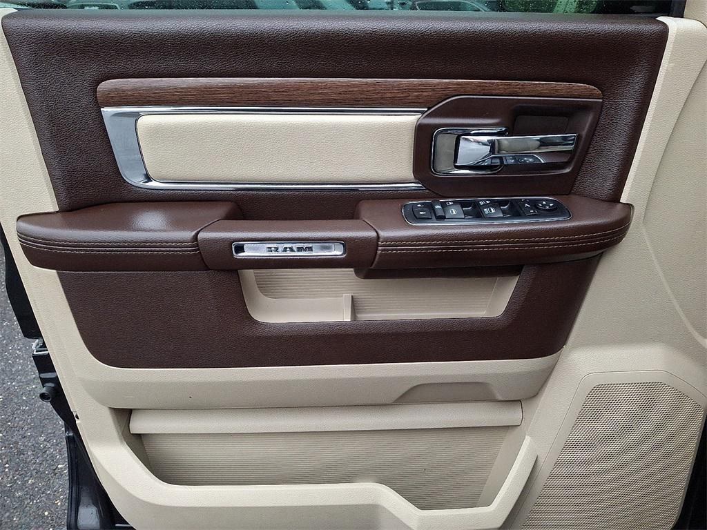 used 2017 Ram 1500 car, priced at $11,000