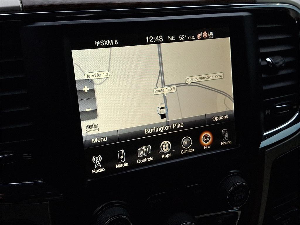 used 2017 Ram 1500 car, priced at $11,000