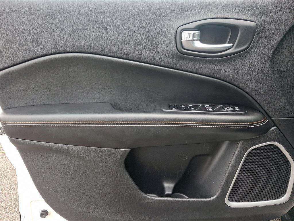 used 2019 Jeep Compass car, priced at $16,000