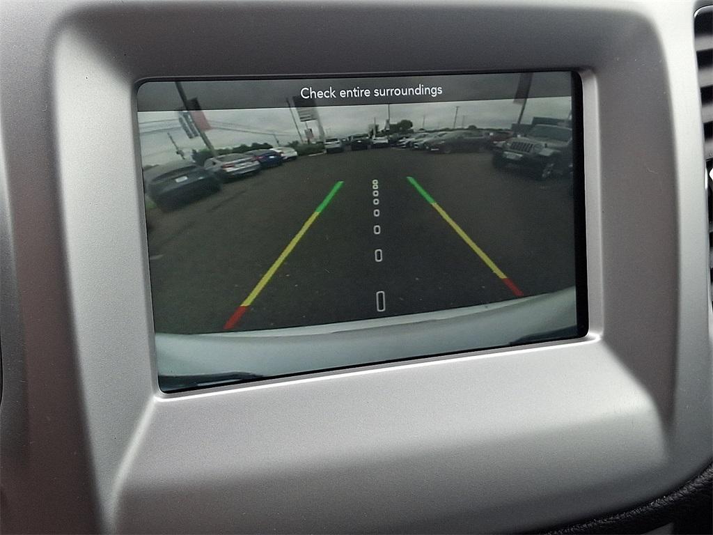 used 2019 Jeep Compass car, priced at $16,000