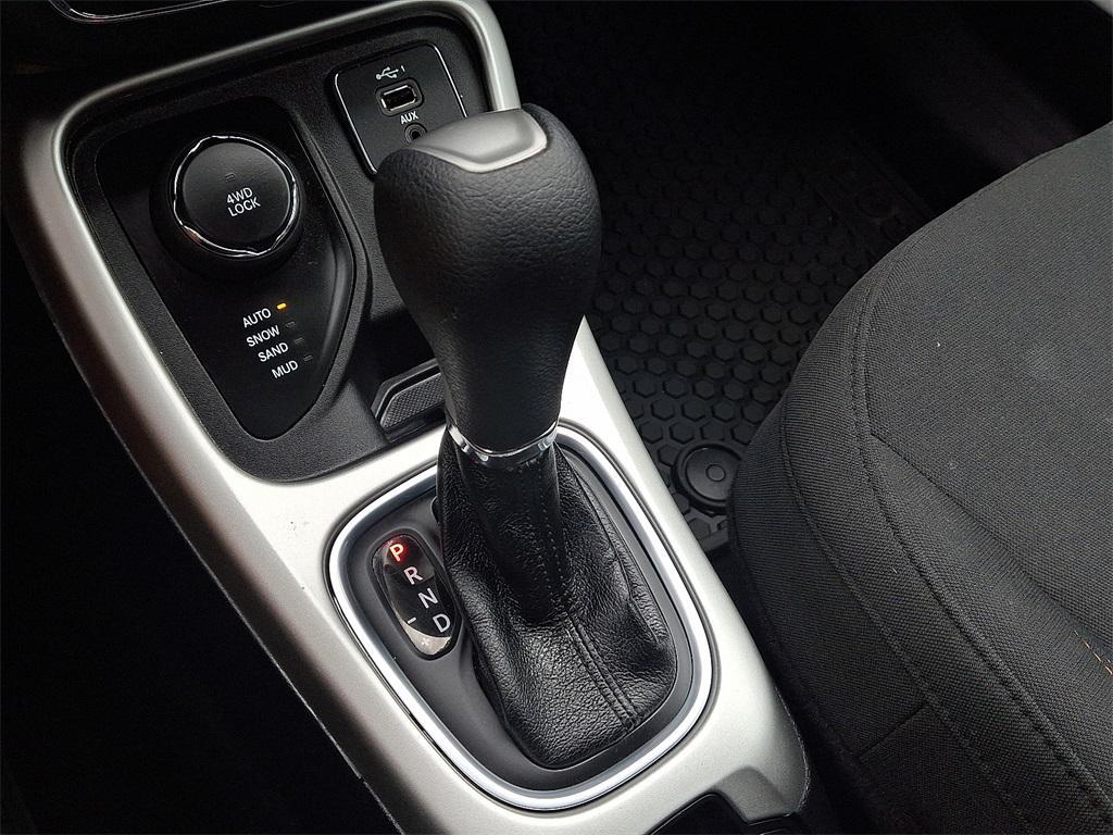 used 2019 Jeep Compass car, priced at $16,000