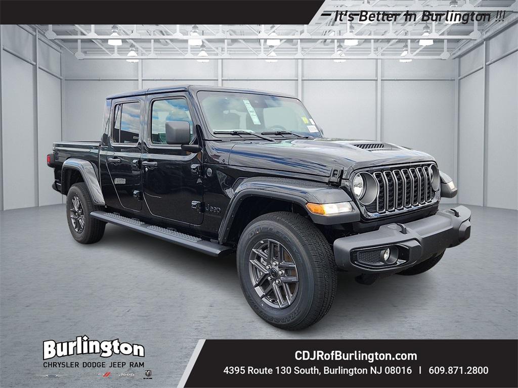 new 2025 Jeep Gladiator car, priced at $52,365
