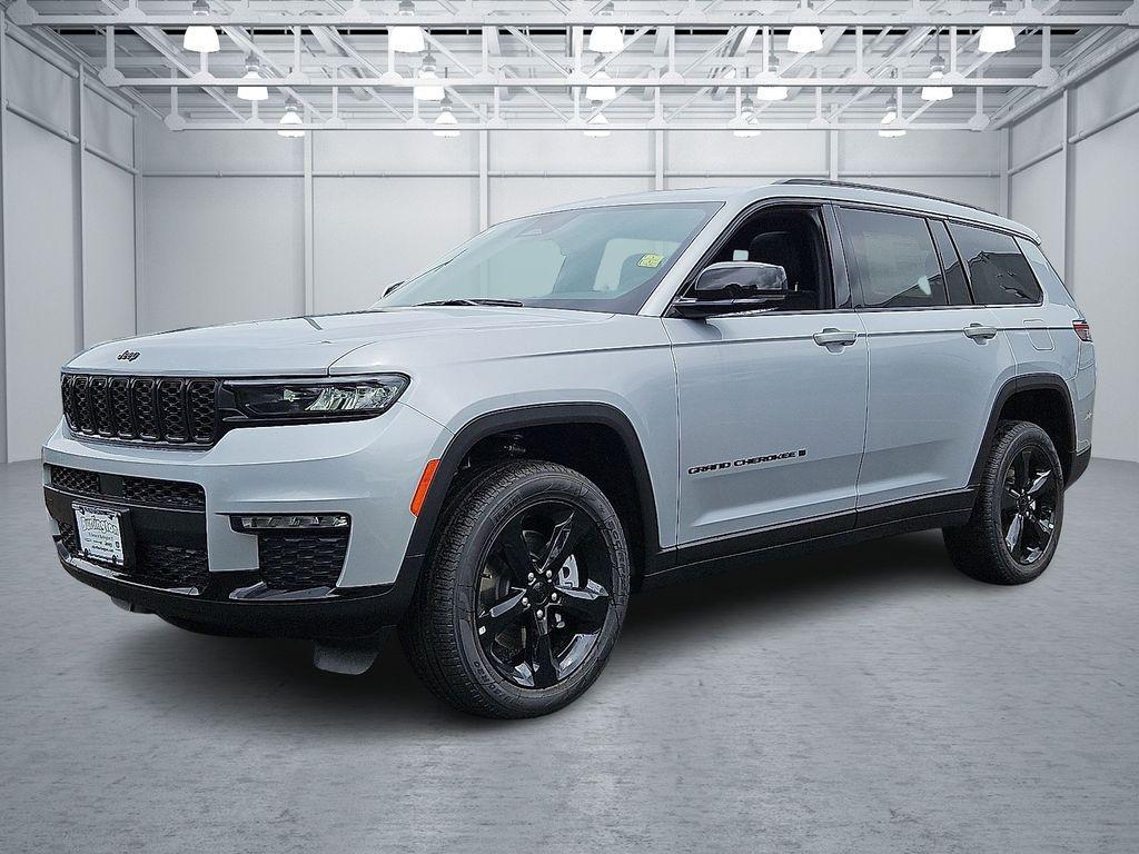 new 2025 Jeep Grand Cherokee L car, priced at $54,835