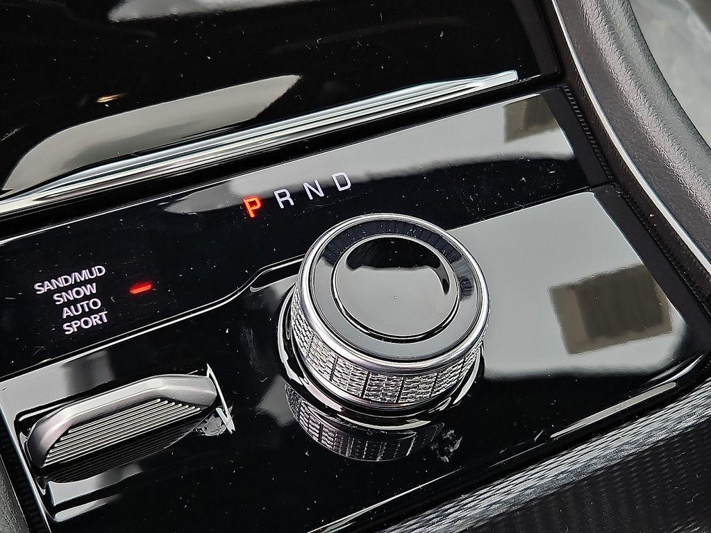 new 2025 Jeep Grand Cherokee L car, priced at $54,835