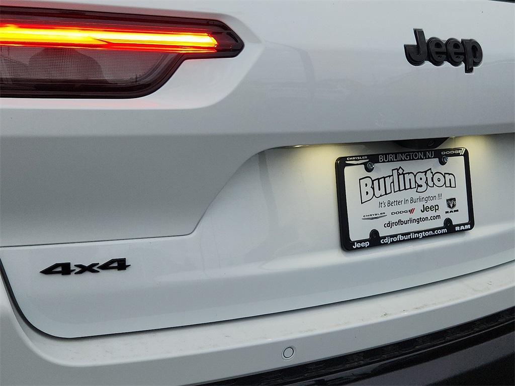 new 2025 Jeep Grand Cherokee L car, priced at $48,135