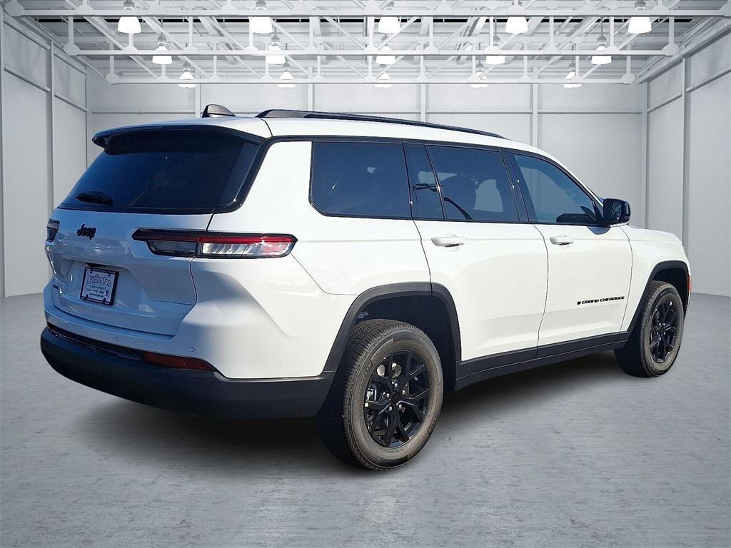 new 2025 Jeep Grand Cherokee L car, priced at $48,135