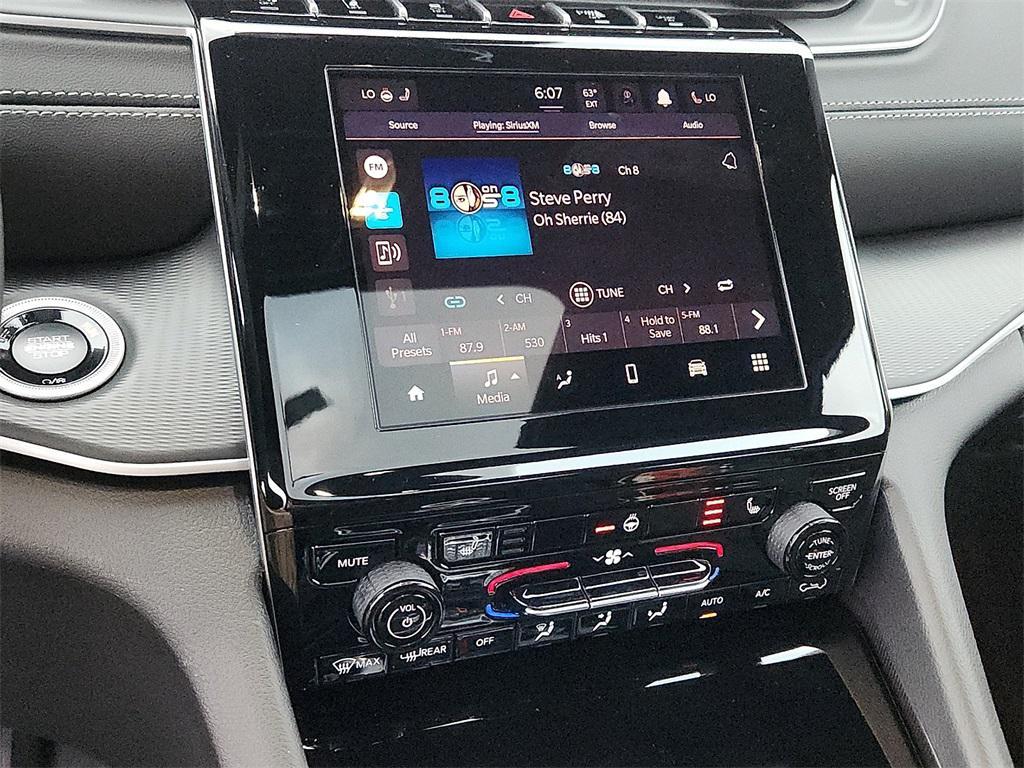 new 2025 Jeep Grand Cherokee L car, priced at $48,135