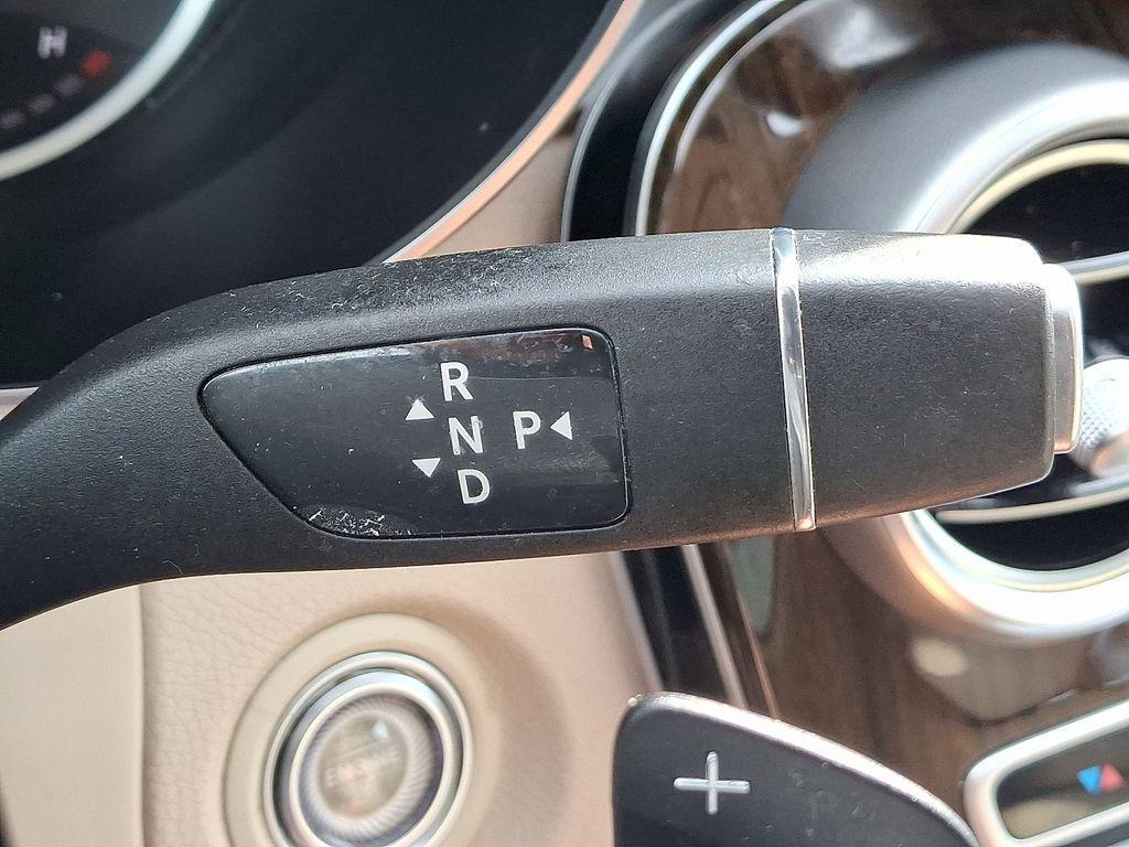 used 2021 Mercedes-Benz GLC 300 car, priced at $24,500