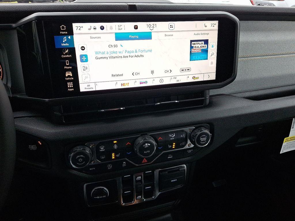 new 2026 Jeep Wrangler car, priced at $49,085