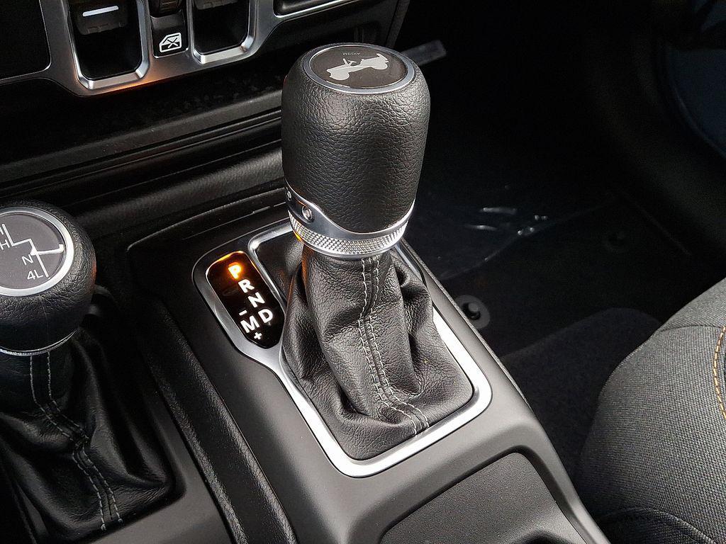 new 2026 Jeep Wrangler car, priced at $49,085