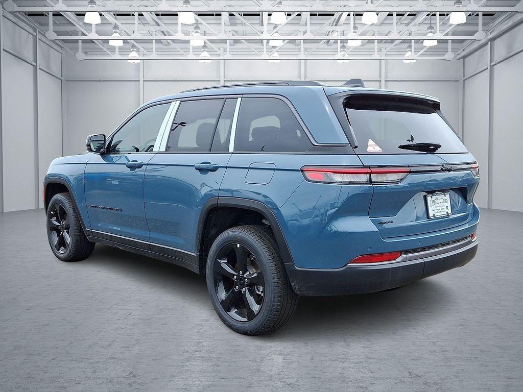 new 2026 Jeep Grand Cherokee car, priced at $50,405